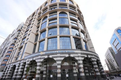 Worth Peninsula Madinah
