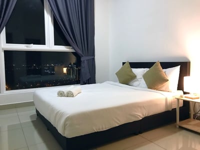 Fabulous Mutiara Ville Cyberjaya(no Front Desk Please Contact The Property 5 Days Before Arrival)