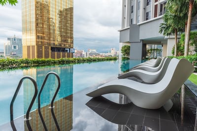 The Mews Klcc Five Senses