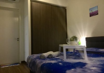 Petalz Residence (no Front Desk Need To Contact Property 5 Days In Advance)