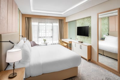 Taiba Suites Madinah (ex. Taiba Arac Suites)