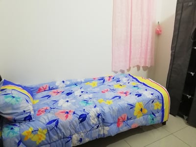 Kl Refreshing Homestay (no Front Desk Need To Contact Property 5 Days In Advance)