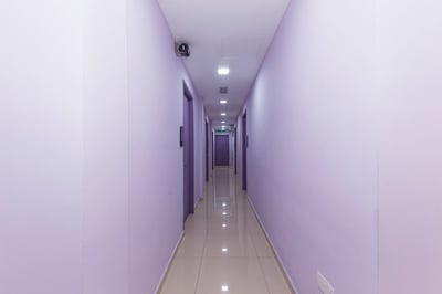 Hotel O Brickfields Park Hotel