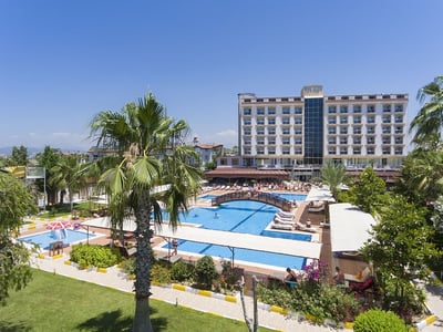 Sidekum Hotel