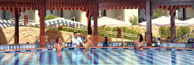 Sunrise Arabian Beach Resort Posh Club