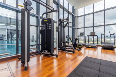 Novo Kuala Lumpur(no Front Desk Please Contact The Property 5 Days In Advance)