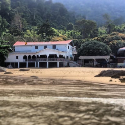 Damai Tioman Resort(no Front Desk Please Contact The Property 5 Days In Advance)