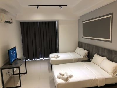 Vivo Suites By Subhome (no Front Desk Please Contact The Property 5 Days Before Arrival)