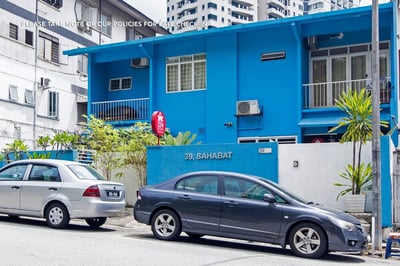 Zen Rooms Sahabat Guesthouse (no Front Desk Please Contact The Property 5 Days Before Your Arrival)