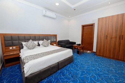 Al Masem Hotel Suites King Fahd District