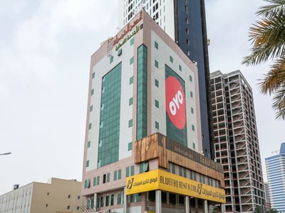 Oyo 131 Al Hamra Palace Al Jawazat Branch