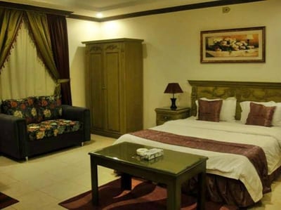 Rokn Al Omor Apartments Al Taawoun