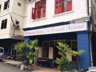 Step Inn Guesthouse