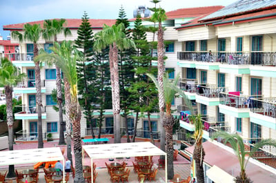 Cinar Family Suite Hotel