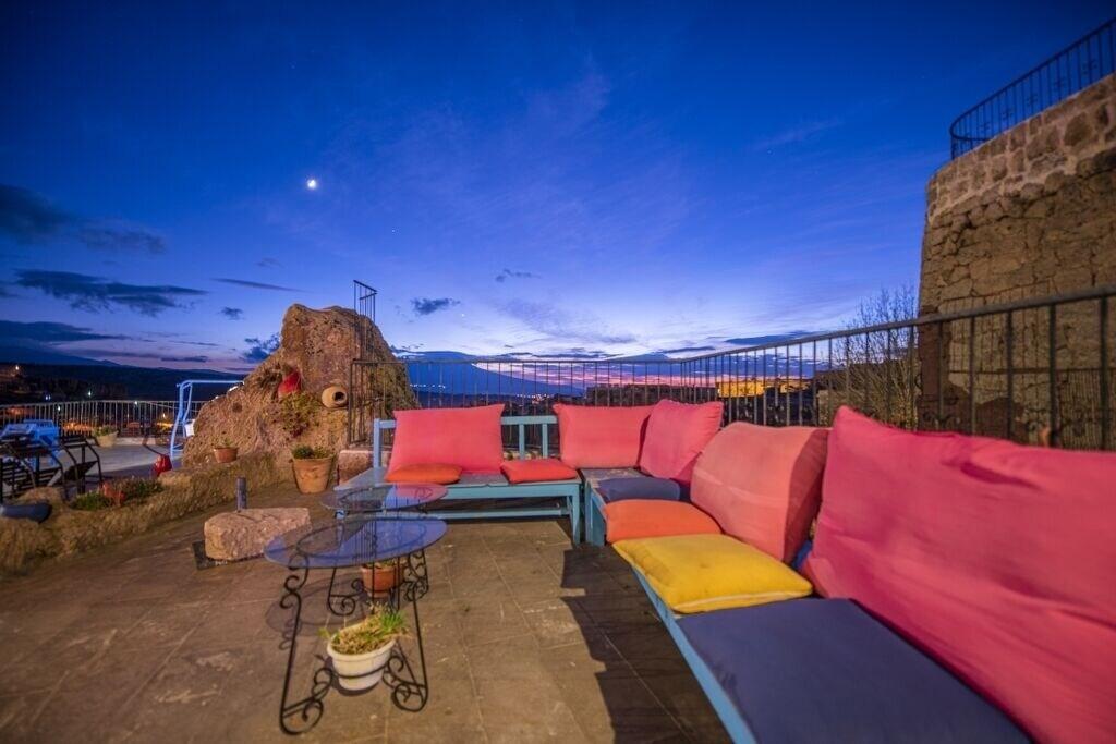 Cappadocia Antique Gelveri Cave Hotel