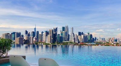 Datum Jelatek Sky Residence Roam(no Front Desk Please Contact The Property 5 Days In Advance)