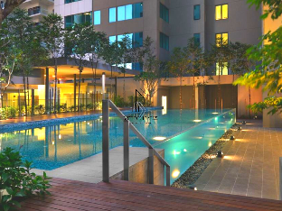 Mercu Summer Suites At Klcc By Veedu Hauz(no Front Desk Contact The Property 5 Days In Advance)