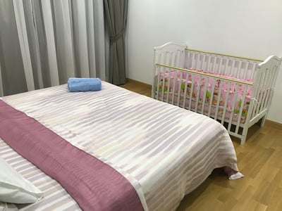 Kl Gateway Luxury Apartment (no Front Desk Need To Contact Property 5 Days In Advance)