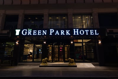 The Green Park Otel