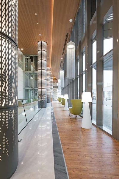 Radisson Blu Hotel & Residence, Riyadh