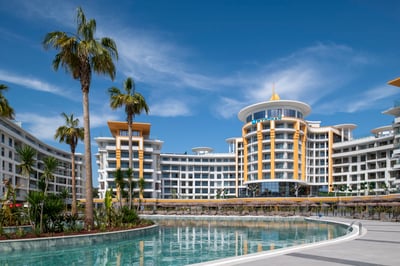 AZURA WORLD HOTEL
