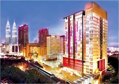 D Majestic Place By Swiss Garden Kuala Lumpur