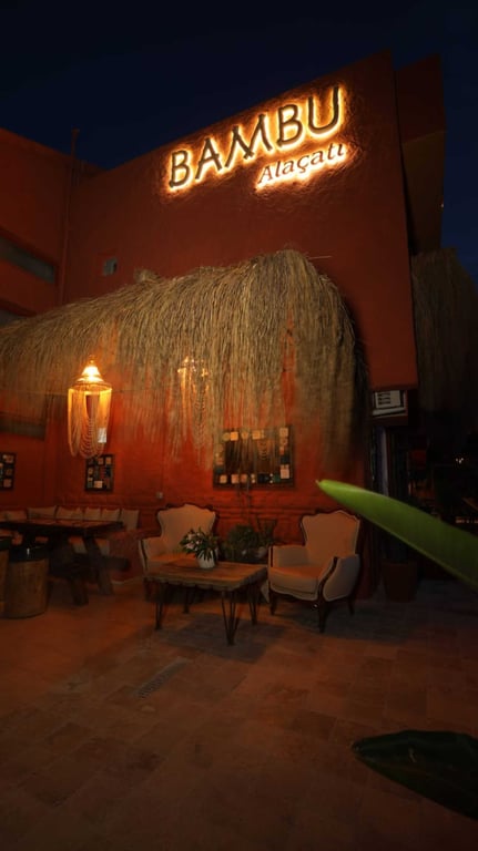 Bambu Alaçatı Hotel