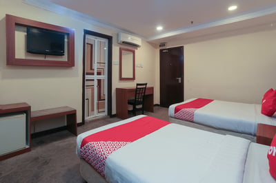 Oyo 90101 Gds Hotel Titiwangsa