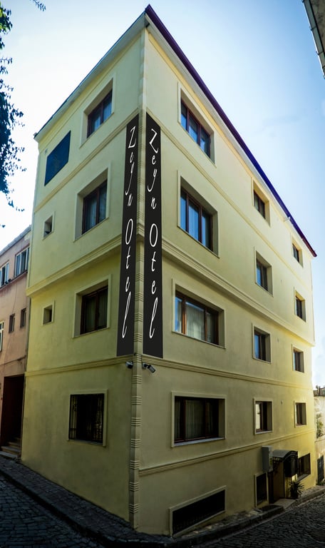 Zeyn Hotel Istanbul