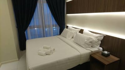 Tribeca Serviced Suites Bukit Bintang