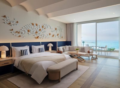 The St. Regis Al Mouj Muscat Resort