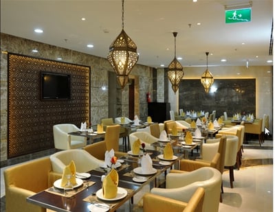 Meshal Hotel Al Madina (12 Km Away From Madinah)