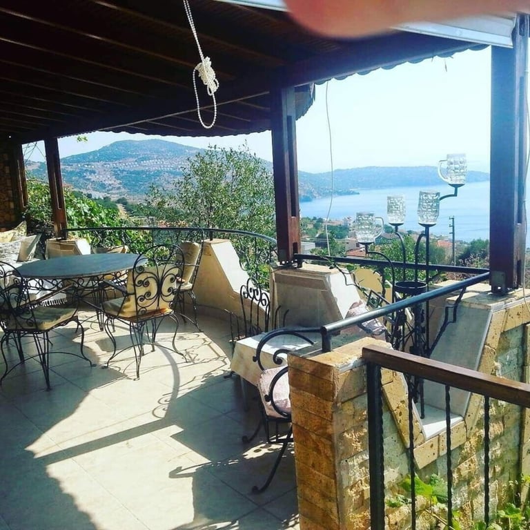 Tas Ev Butik Otel