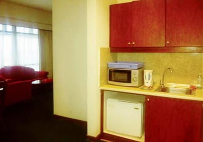 Marhaban Service Suite At Times Square Kl Apartment (no Front Desk Need To Contact Property 5 Days In Advance)