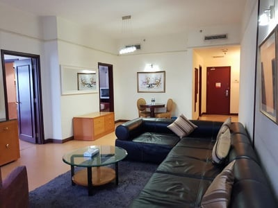 Kl Cozy Suite At Times Square