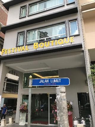 Festival Boutique Hotel Damai Complex
