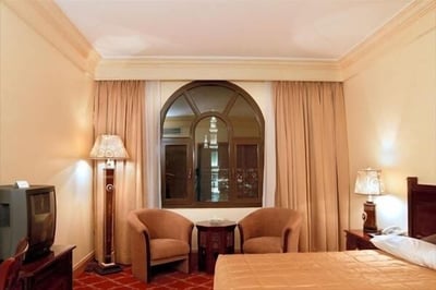 Dar Al Eiman Al Haram Hotel