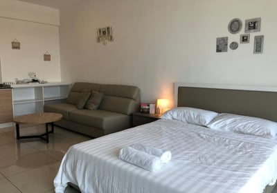 Evo Soho Bandar Baru Bangi 1(no Front Desk Please Contact The Property 5 Days In Advance)