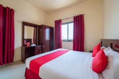 Oyo 156 Al Reem Hotel Apartments