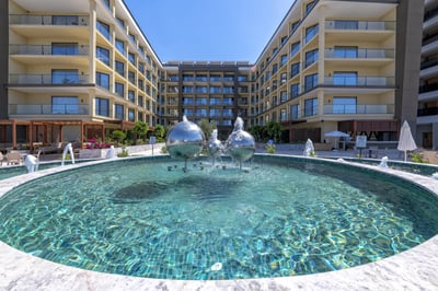 Sorgun Akadia Luxury Hotel  Adult Only +16 Age