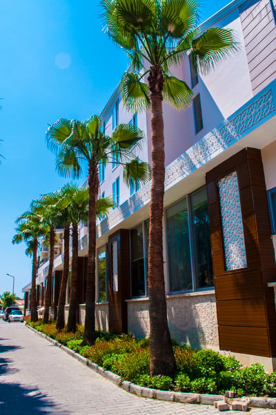 Sun Beach Park & SPA Side