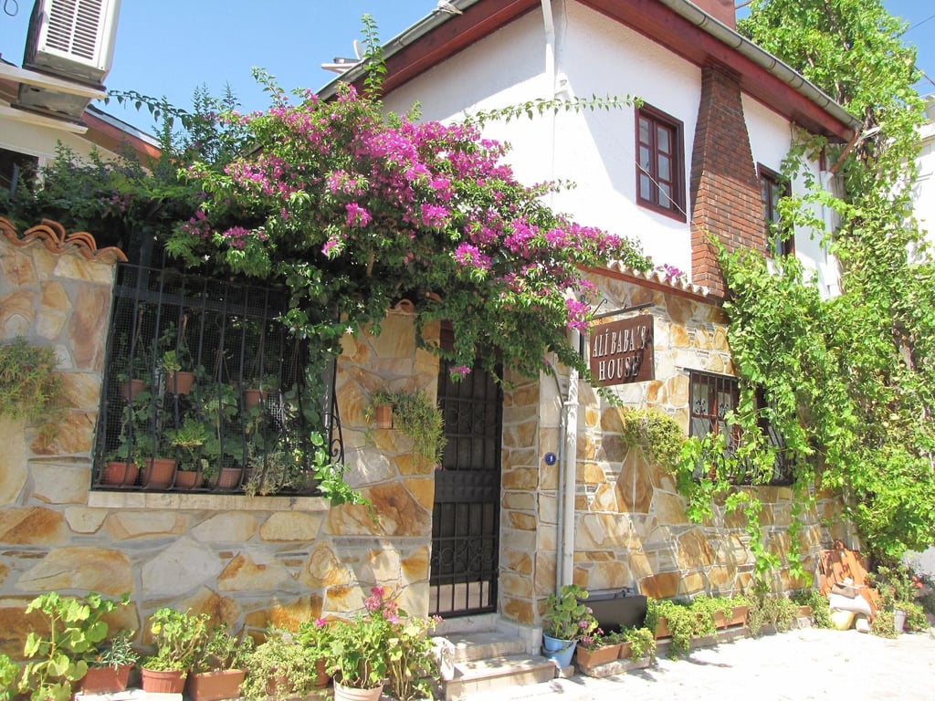 Ali Baba's House
