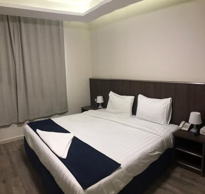 Hayaat Almadina Hotel
