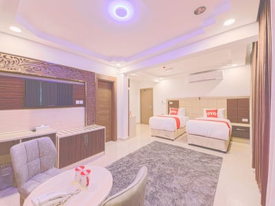 Oyo 134 Diamond Star Hotel