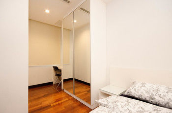 Placin At Casa Residency Kl (no Front Desk Please Contact The Property 3 Days Before Your Arrival)