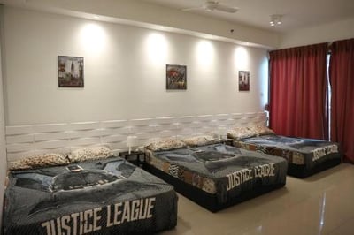 Homestay Shah Alam (no Front Desk Need To Contact Property 5 Days In Advance)