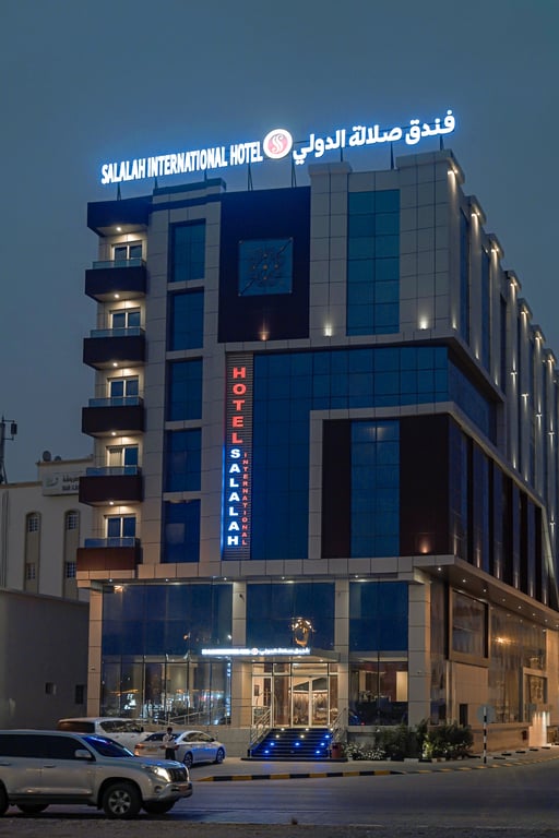 Salalah International Hotel