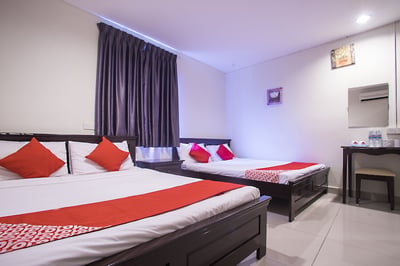 Oyo 43961 Kk Hotel Kajang