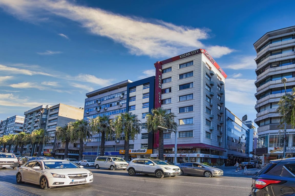 Kozan City Hotel