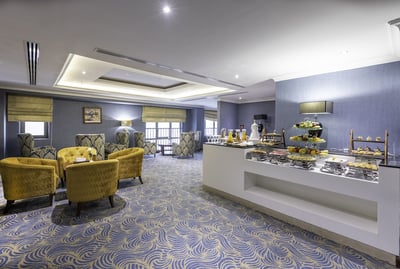 Al Aqeeq Madinah Hotel